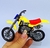 Kit Mini Moto de dedo Brinquedo Infantil Coleção Cross Motocross para Montar + Acessórios de troca para Crianças presente na internet