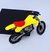 Kit Mini Moto de dedo Brinquedo Infantil Coleção Cross Motocross para Montar + Acessórios de troca para Crianças presente - comprar online
