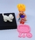 Kit Mini Boneca Little amy com roupas mais pet shop Acessórios dog miniatura Brinquedo Meninas Presente
