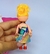 Kit Mini Boneca Little amy com roupas mais pet shop Acessórios dog miniatura Brinquedo Meninas Presente na internet