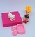 Kit Mini Boneca Little amy com roupas mais pet shop Acessórios dog miniatura Brinquedo Meninas Presente - Store LVO