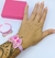 Kit Relógio Infantil Digital Menina + Bracelete Pulseira Plástico Aberto 3D Desenho animados Unicórnio Sereia Acessórios Moda - comprar online