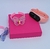 Kit Relógio Infantil Digital Touch screen Prova água Esporte Menina + Bracelete Pulseira Menina Desenho animado Disney Presente na internet