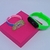 Kit Relógio Infantil Digital Touch screen Prova água Esporte Menina + Bracelete Pulseira Menina Desenho animado Disney Presente