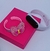 Kit Relógio Infantil Digital Touch screen Prova água Esporte Menina + Bracelete Pulseira Menina Desenho animado Disney Presente - comprar online