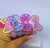 Kit Relógio Infantil Digital Menina + Bracelete Pulseira Plástico Aberto 3D Desenho animados Unicórnio Sereia Acessórios Moda - Store LVO