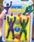 Kit Bonecos Super Ninjas homem geleca Desce escala Gruda parede teto de vidro Presente Festa Brindes Lembrançinha - comprar online