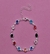 Colar Gargantilha + Pulseira com pedras Cristais Folheado Prata Choker Tiffany ponto de Luz Cristal Prateado tendência Luxo - Store LVO