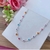 Colar Gargantilha + Pulseira com pedras Cristais Folheado Prata Choker Tiffany ponto de Luz Cristal Prateado tendência Luxo - Store LVO