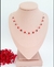 Colar Gargantilha + Pulseira com pedras Cristais Folheado Prata Choker Tiffany ponto de Luz Cristal Prateado tendência Luxo