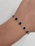 Colar Gargantilha + Pulseira com pedras Cristais Folheado Prata Choker Tiffany ponto de Luz Cristal Prateado tendência Luxo - comprar online