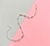 Colar Gargantilha + Pulseira com pedras Cristais Folheado Prata Choker Tiffany ponto de Luz Cristal Prateado tendência Luxo