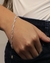 Colar Gargantilha + Pulseira com pedras Cristais Folheado Prata Choker Tiffany ponto de Luz Cristal Prateado tendência Luxo - loja online