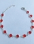 Colar Gargantilha + Pulseira com pedras Cristais Folheado Prata Choker Tiffany ponto de Luz Cristal Prateado tendência Luxo na internet
