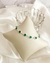 Colar Gargantilha + Pulseira com pedras Cristais Folheado Prata Choker Tiffany ponto de Luz Cristal Prateado tendência Luxo - comprar online