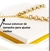 Kit Colar e Brincos Feminino Corrente Elo Português Folheado Ouro Pingente Medalha árvore da Vida Par Brinco Antialérgico Moda