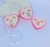 Kit Relógio Infantil Digital Led Cronometro Esporte Meninas + Conjunto Colar e Brincos Aço Delicado Florzinha Coração Presente - Store LVO