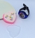 Kit Relógio Infantil Digital Led Cronometro Esporte Meninas + Conjunto Colar e Brincos Aço Delicado Florzinha Coração Presente na internet