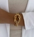 Kit Colar e Pulseira Corrente Veneziana Elo Duplo Mix Nó Folheado Ouro Dourado com Prata Inspiração Blogueira Moda Presente - comprar online