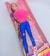 Brinquedo Boneca Barbie Fashion estilosa toda Articulada Rapunzel cabelo longos trançado + Acessórios Presente meninas - loja online