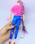 Imagem do Brinquedo Boneca Barbie Fashion estilosa toda Articulada Rapunzel cabelo longos trançado + Acessórios Presente meninas