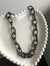 Kit Colar Choker e Brincos Feminino Corrente Elos Grosso Oval Folheado Ouro Luxo Conjunto Par de Brinco Antialérgico Presente Moda na internet