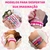 Relógio Infantil Digital Pisca Luz Led Colorido Toca Musica Disney + Kit Miçangas Coloridas para Montar Colares Pulseira Anel Presente - loja online