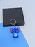 Chaveiro Stitch Lilo emborrachado 3D Personagem Disney Azul para Carro/ Casa/ Mochilas Presentes lembrancinha Chaveiros - comprar online