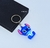 Chaveiro Stitch Lilo emborrachado 3D Personagem Disney Azul para Carro/ Casa/ Mochilas Presentes lembrancinha Chaveiros - comprar online