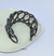 Pulseira Bracelete Aberto Larga Geométrica Grande Feminino Folheado Ouro Dourado Prata Preto Luxo Lançamento 2024 Moda na internet