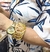 Pulseira Bracelete Aberto Larga Geométrica Grande Feminino Folheado Ouro Dourado Prata Preto Luxo Lançamento 2024 Moda - comprar online