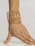 Pulseira Bracelete Aberto Larga Geométrica Grande Feminino Folheado Ouro Dourado Prata Preto Luxo Lançamento 2024 Moda - Store LVO