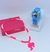 Kit Relógio Infantil Menina Pisca Luz Led Toca Musica Princesas + Colar Miçangas com Pingente 3D Disney Presente Lembrancinha na internet