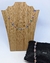 Kit Conjunto Colar Choker e Pulseira pedras Cristais Coloridas Borboletas Folheado Ouro e Prata anti alérgico Moda Feminina Luxo - comprar online