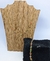 Kit Conjunto Colar Choker e Pulseira pedras Cristais Coloridas Borboletas Folheado Ouro e Prata anti alérgico Moda Feminina Luxo na internet
