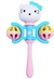 Chocalho de Mão para Bebê Menina pisca Luzes Piscando Colorida Desenho Animado Hello kitty brinquedo para Criança
