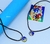 Kit Colares Best Friends para Meninas e Meninos com Pingente Personagens Disney Frozen Aranha Lol Colar Infantil Amizades Lembrancinha Presente