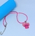 Kit Colares Best Friends para Meninas e Meninos com Pingente Personagens Disney Frozen Aranha Lol Colar Infantil Amizades Lembrancinha Presente