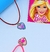 Kit Colares Best Friends para Meninas e Meninos com Pingente Personagens Disney Frozen Aranha Lol Colar Infantil Amizades Lembrancinha Presente - Store LVO