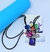 Imagem do Kit Colares Best Friends para Meninas e Meninos com Pingente Personagens Disney Frozen Aranha Lol Colar Infantil Amizades Lembrancinha Presente