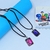 Kit Colares Best Friends para Meninas e Meninos com Pingente Personagens Disney Frozen Aranha Lol Colar Infantil Amizades Lembrancinha Presente - Store LVO