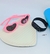 Kit Relógio Digital Touch Led Bracelete Silicone Esporte + Óculos de Sol Coração Flor Florzinha Margarida para Bebê Menina Presente - comprar online