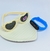 Imagem do Kit Relógio Digital Touch Led Bracelete Silicone Esporte + Óculos de Sol Coração Flor Florzinha Margarida para Bebê Menina Presente