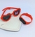 Kit Relógio Digital Touch Led Bracelete Silicone Esporte + Óculos de Sol Coração Flor Florzinha Margarida para Bebê Menina Presente - Store LVO