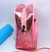 Bolsa Infantil Menina personagem Divertidamente 2 filme Mochila de costa Brilho Glitter para Crianças Meninas Passeio creche Presente - loja online