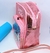 Imagem do Bolsa Infantil Menina personagem Divertidamente 2 filme Mochila de costa Brilho Glitter para Crianças Meninas Passeio creche Presente