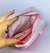 Bolsa Infantil Menina personagem Divertidamente 2 filme Mochila de costa Brilho Glitter para Crianças Meninas Passeio creche Presente na internet