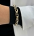 Colar Corrente Feminino e Pulseira Elos grosso Oval mix Dourado com Prata Folheado Ouro e prata Luxo inspiração Blogueira Lançamento 2024 - comprar online