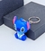 Chaveiros com Pingente Mini Boneco Emborrachado Desenho Animado Disney Super Heróis Homem aranha Lilo Stitch Minnie Naruto Lembrancinha - Store LVO