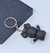 Chaveiros com Pingente Mini Boneco Emborrachado Desenho Animado Disney Super Heróis Homem aranha Lilo Stitch Minnie Naruto Lembrancinha - loja online
